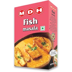 MDH Fish Masala (100 g)