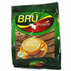 BRU Instant Coffee Refill 200 gm