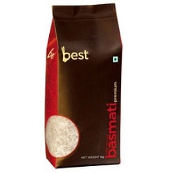 Best Rice  Premium Basmati (1KG)