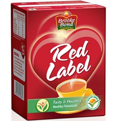 Brooke Bond Red Label Tea 250 gm