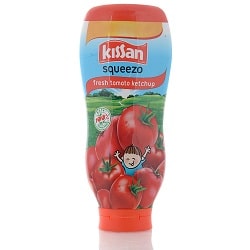 Kissan Fresh Tomato Ketchup Squeeze, 900g