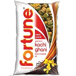 Fortune Kachi Ghani Mustard Oil