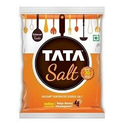 Tata Salt - Iodized