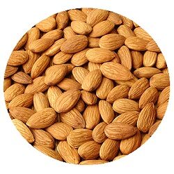 Almonds 500 g Pouch
