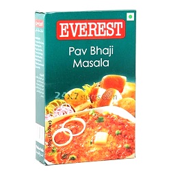 Everest Pav Bhaji Masala 100g