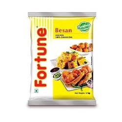Fortune Besan 1 kg Pouch