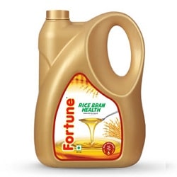 Fortune Rice Bran Health Oil 5 litres, Jerry cans Fortune Rice Bran Health Oil 5 litres, Jerry cans