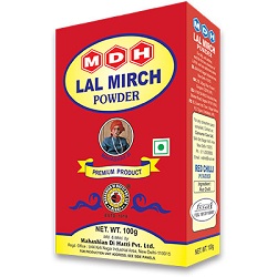 MDH Lal Mirch (100 g)