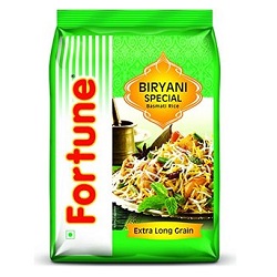 Fortune Biryani Special Basmati Rice -1kg