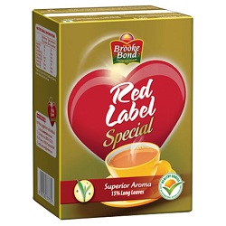 Red Label Special Tea