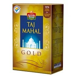 Taj Mahal Gold Tea 250 gm