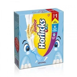 Junior Horlicks Original Flavor (Carton)