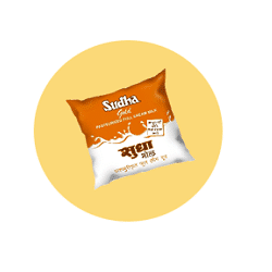Sudha Gold Milk