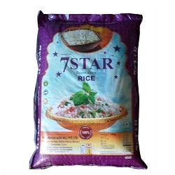 7 Star Premium Quality Rice