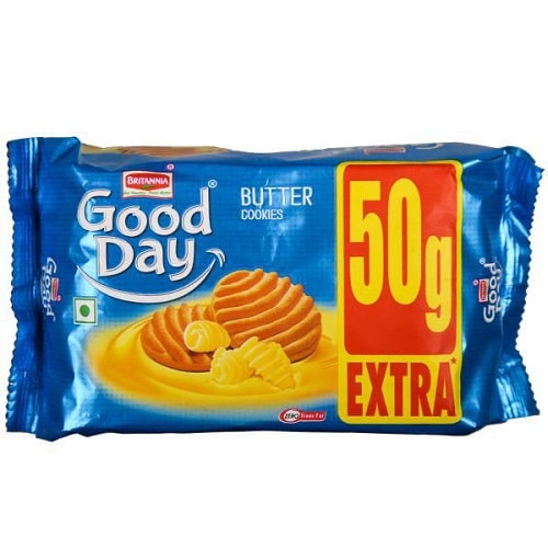Britannia Good Day Butter Cookies