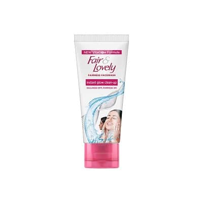 Fair & Lovely Instant Glow Face Wash