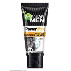 Garnier Power White Double Action Face Wash
