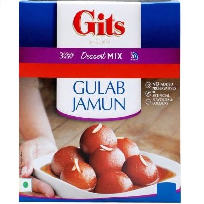 Gits Dessert Mix Gulab Jamun