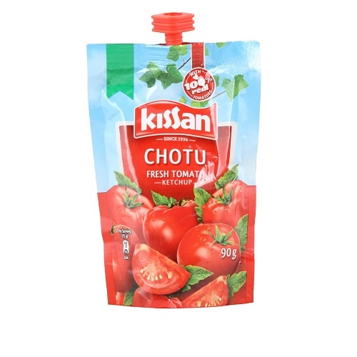 Kissan Fresh Tomato Ketchup 90g