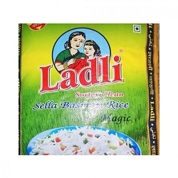 Ladli No 1 Basmati Rice