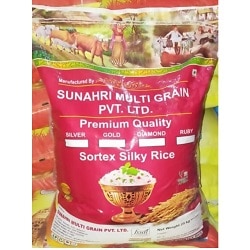 Sunahri Multi Grain Sortex Silky Rice
