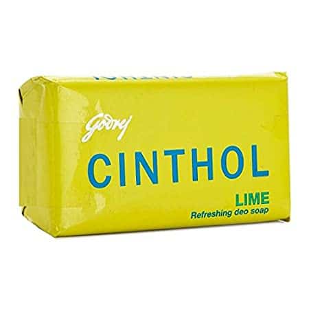Cinthol Lime Soap