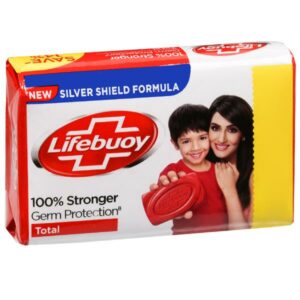 Lifebuoy Total Soap (Red)