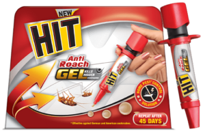 Hit Anti Roach Gel