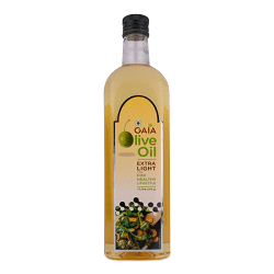 Gaia Extra Light Olive Oil