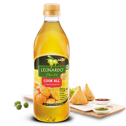 Leonardo Cook All Olive Pomace Oil